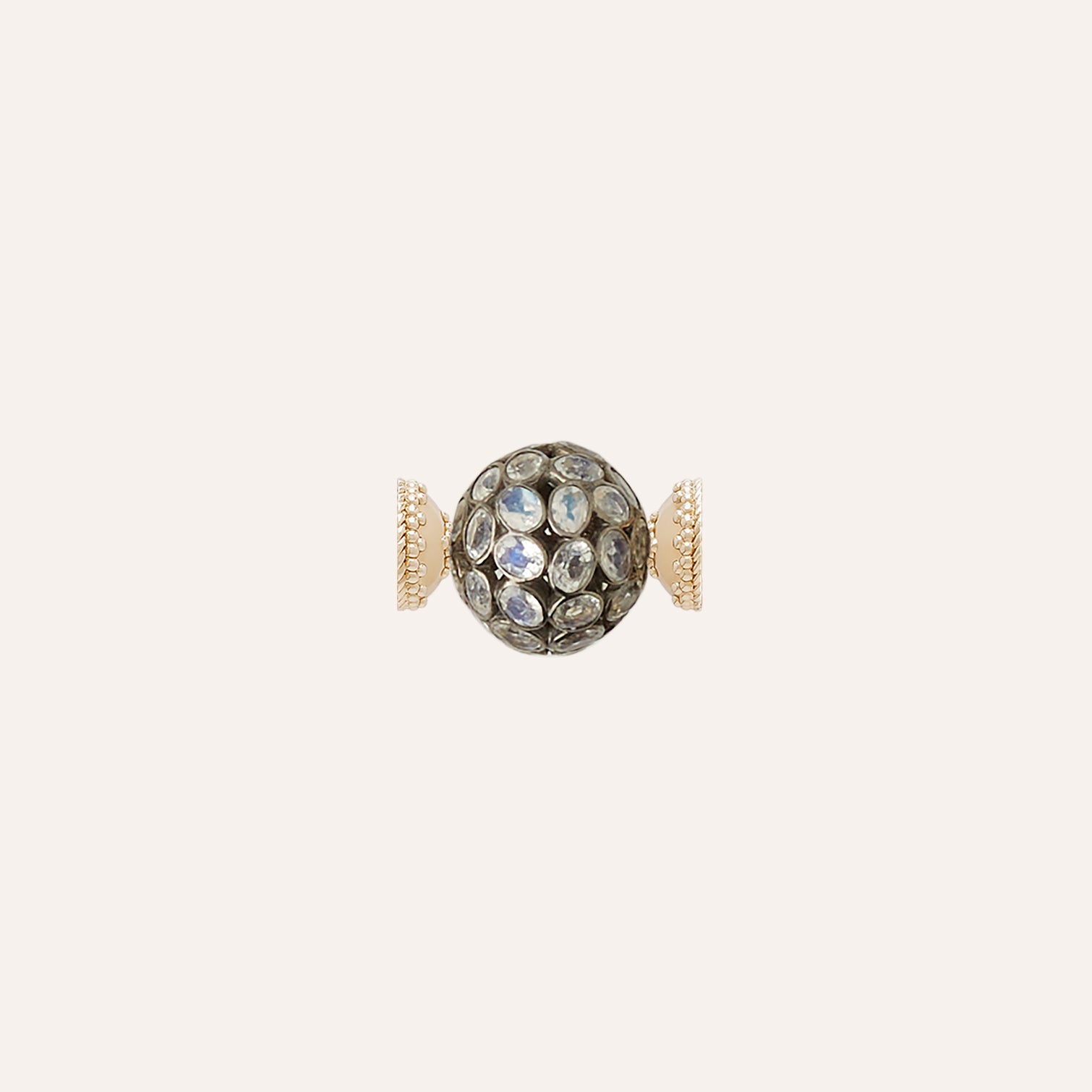 Moonstone Polki Mosaic Mini Centerpiece