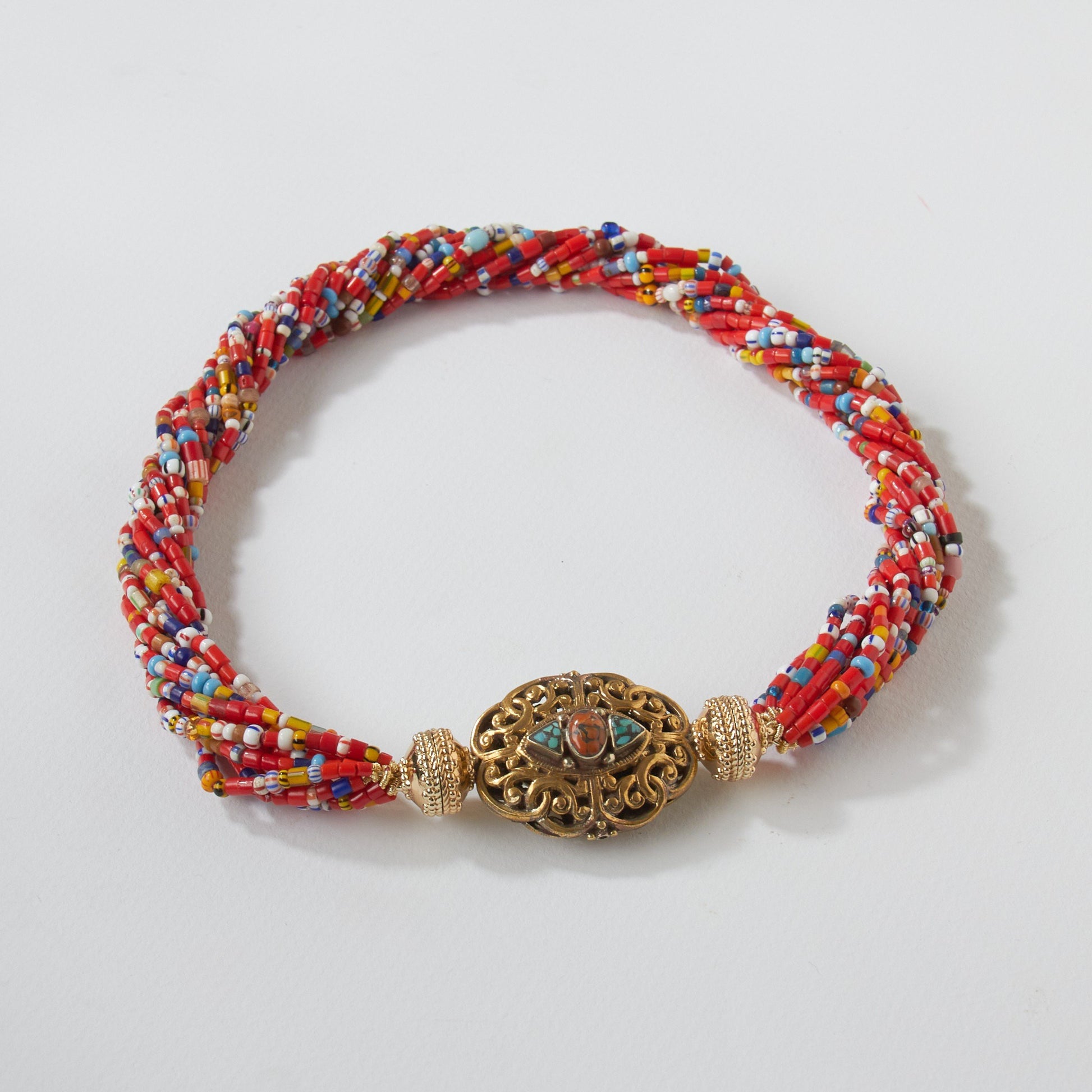 Piazza Necklace