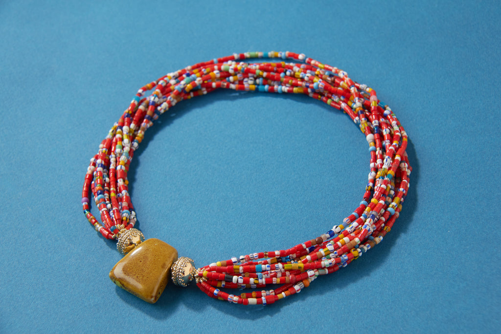 Piazza Necklace