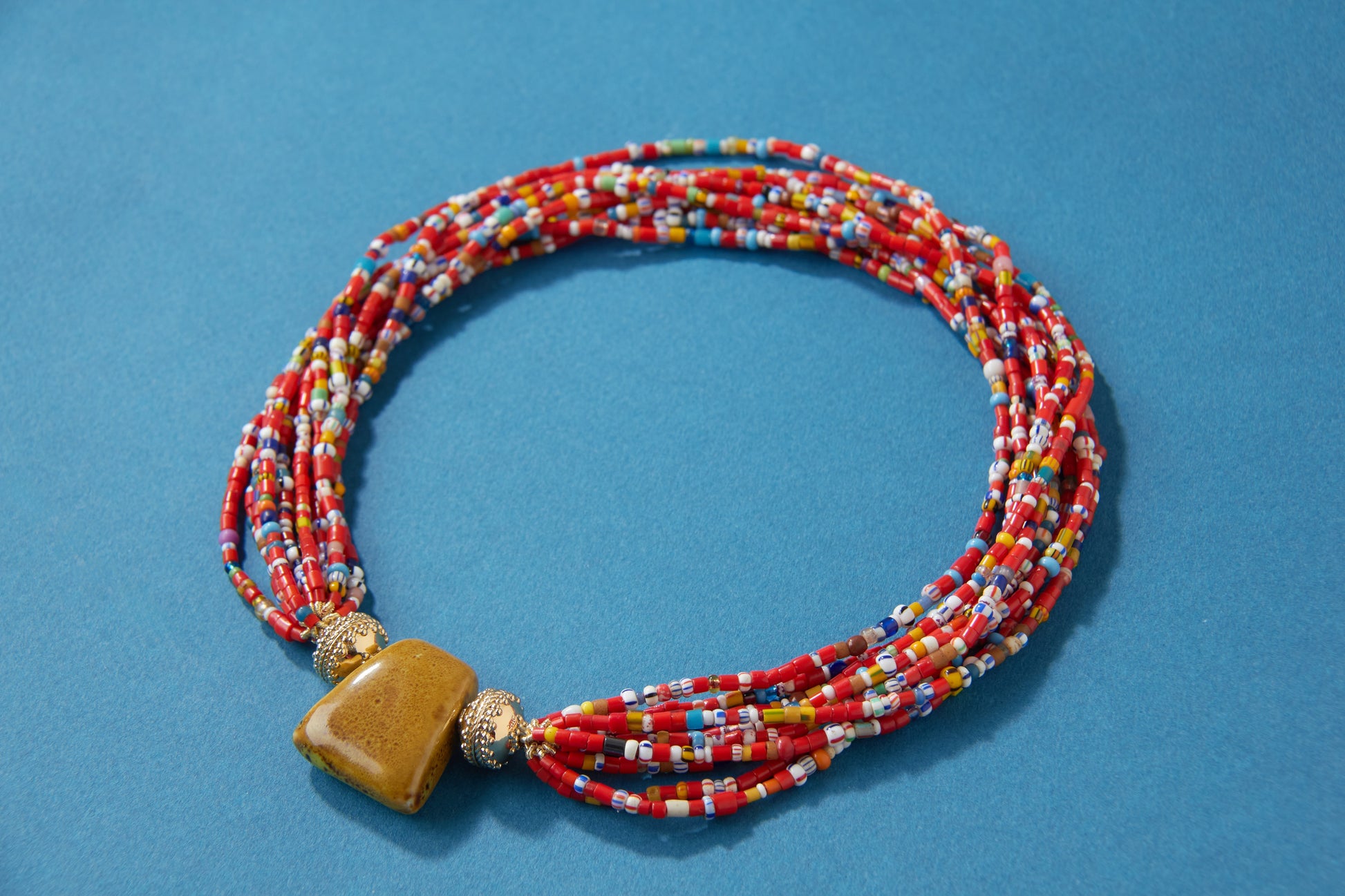 Piazza Necklace