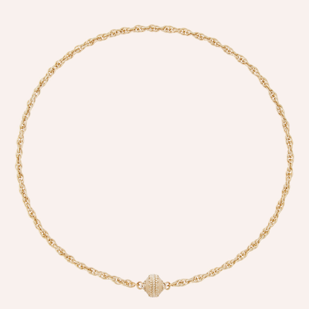 Small Sheffield Mini Necklace