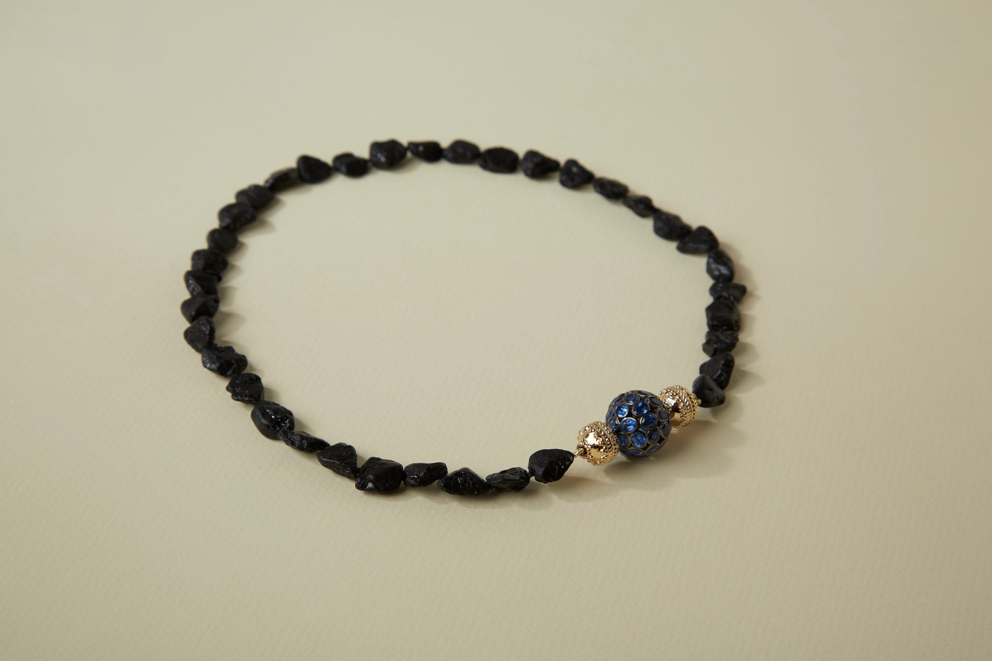Blue Sapphire Mini Centerpiece