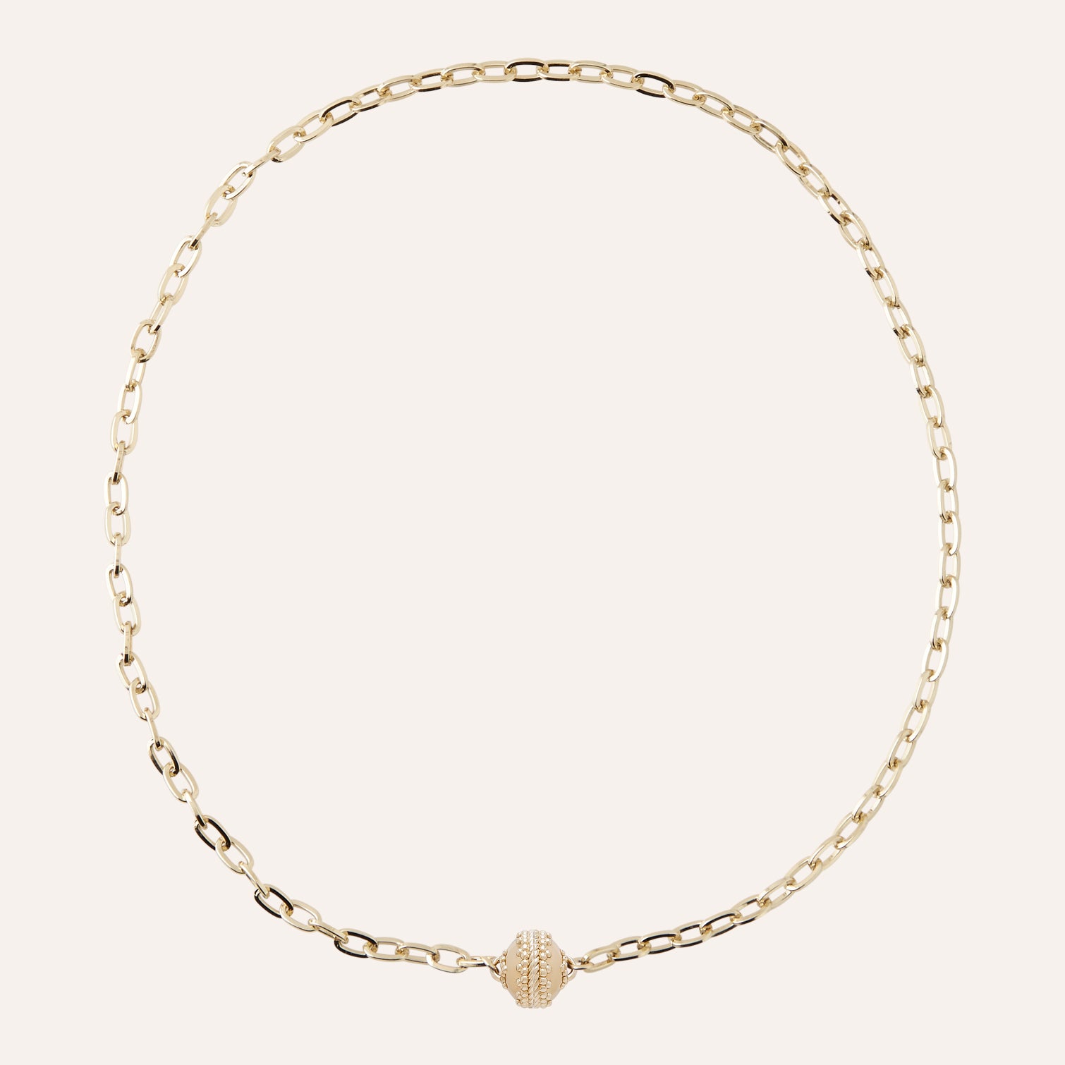 Mini Addison Single Strand Necklace