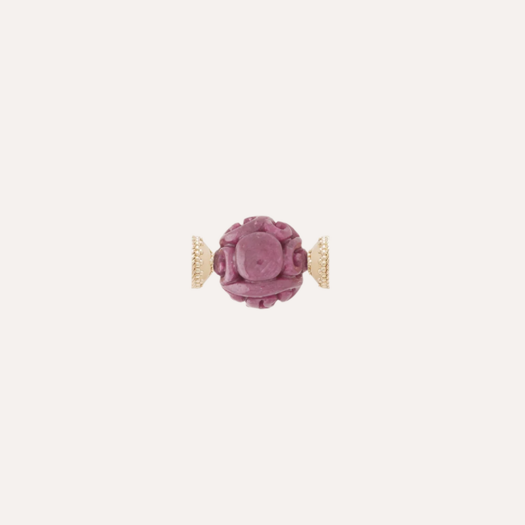 Purple Ruby Longevity Mini Centerpiece