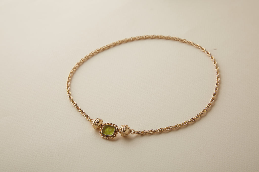 Small Sheffield Mini Necklace