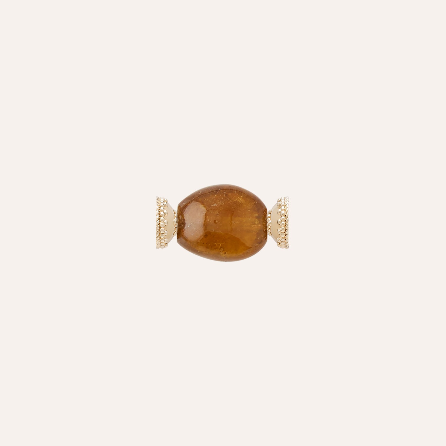 Candy Yellow Tourmaline Mini Centerpiece