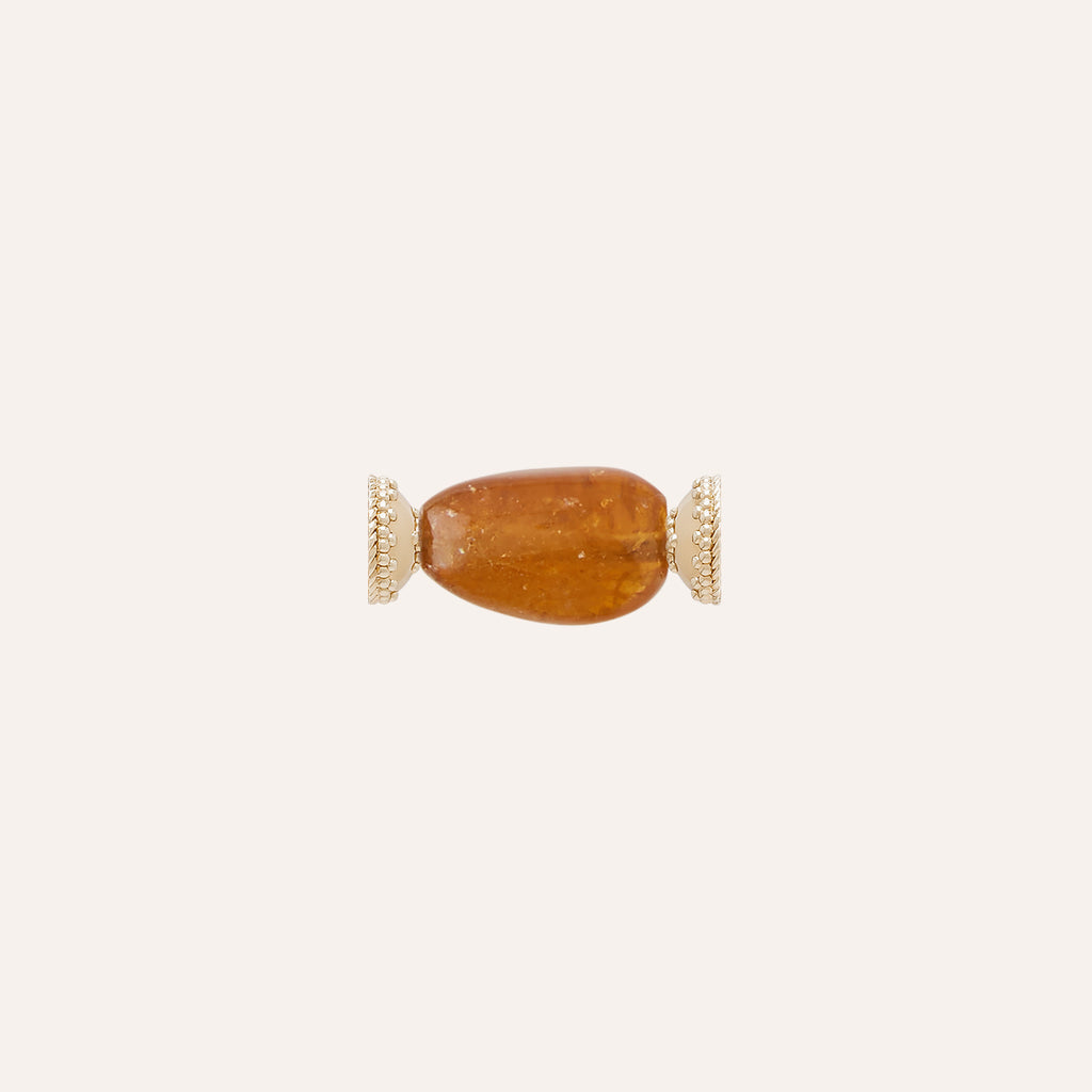 Candy Orange Tourmaline MIni Centerpiece