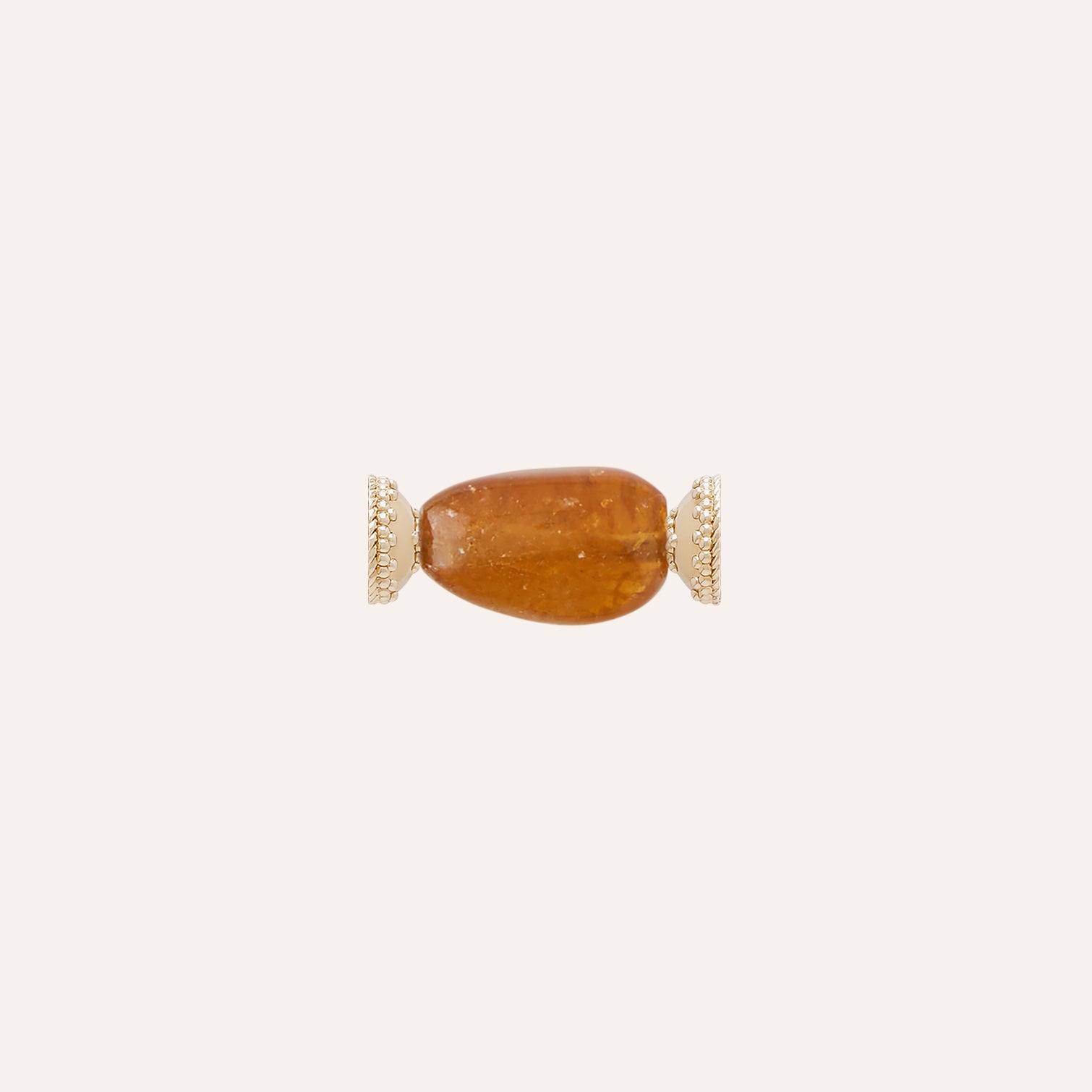 Candy Orange Tourmaline MIni Centerpiece