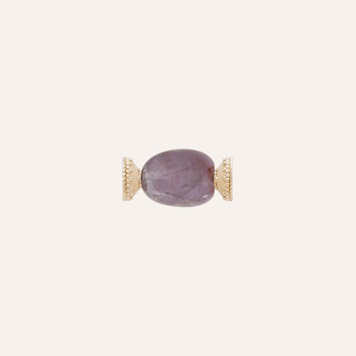 Candy Purple Tourmaline Mini Centerpiece