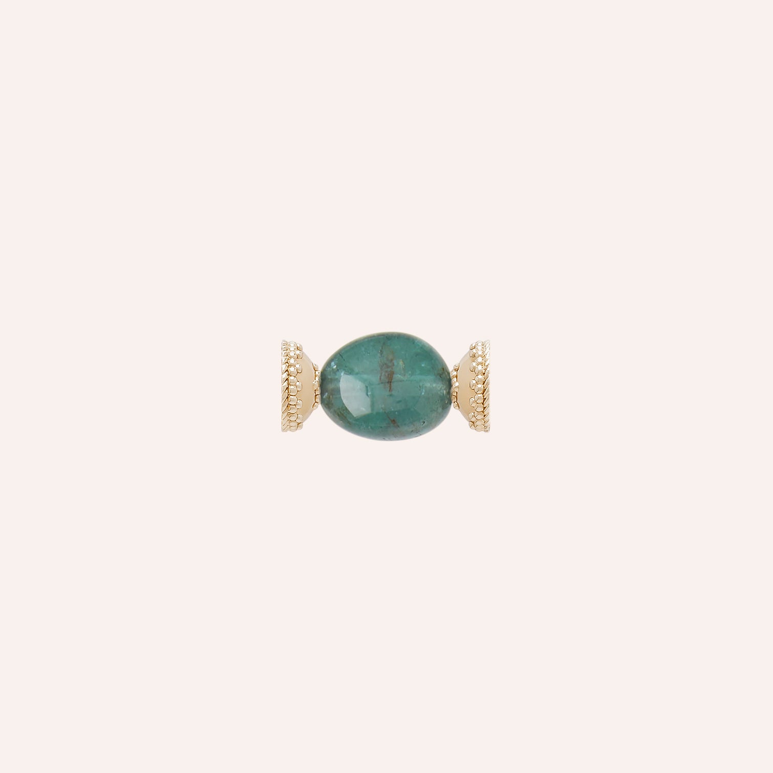 Candy Teal Tourmaline Mini Centerpiece