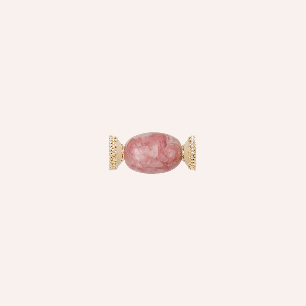 Red Rhodochrosite Mini Centerpiece