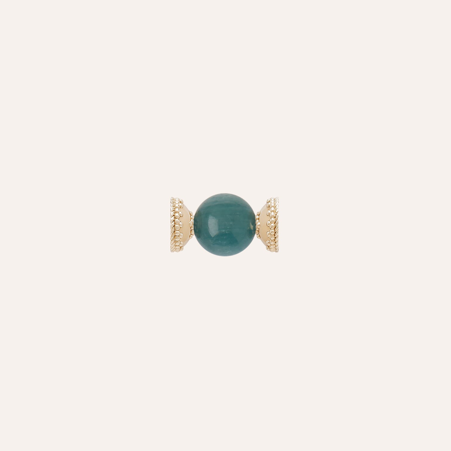 Victoire Green Kyanite 13.5mm Mini Centerpiece