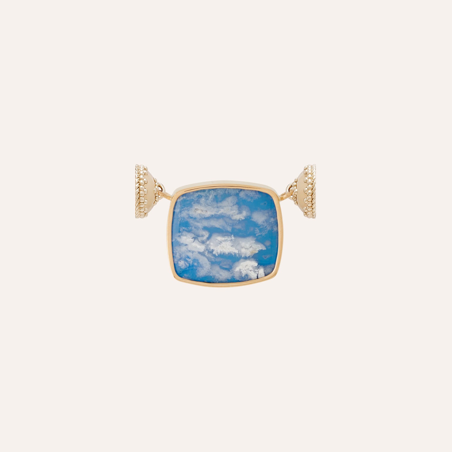 18K Sky Plume 'Clouds' Mini Centerpiece