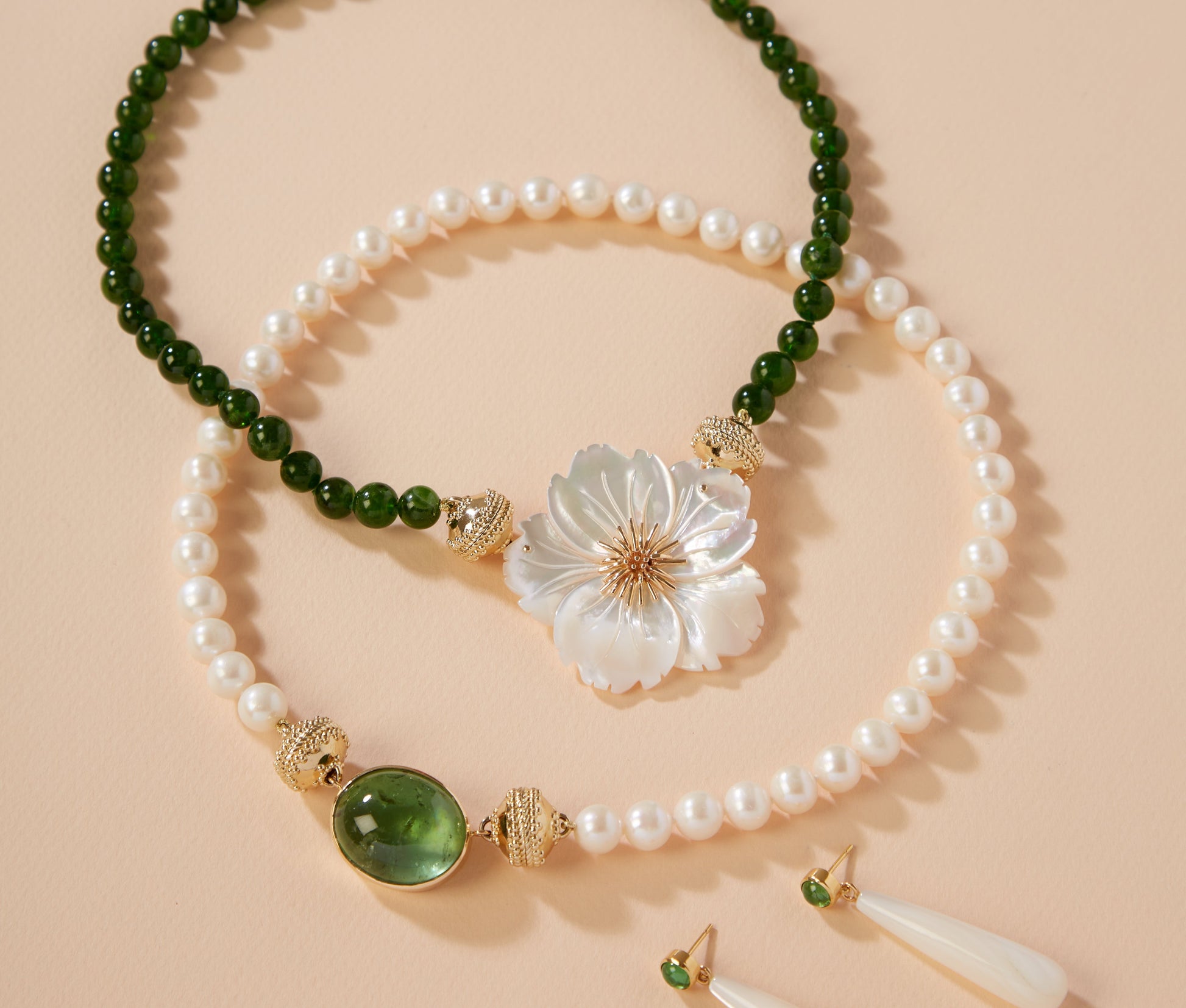 Classic 9mm Pearl Necklace