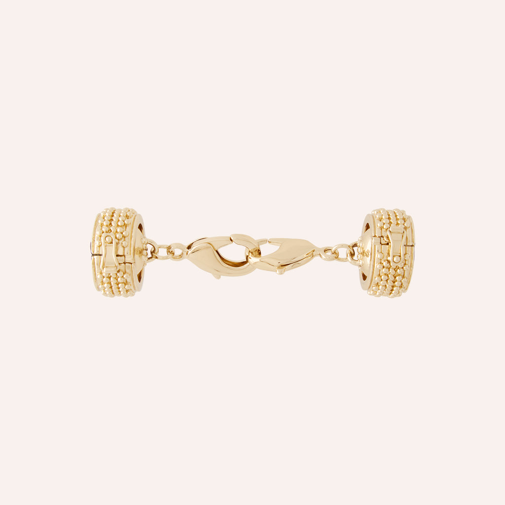 14K YG Plated Handbag Adapter