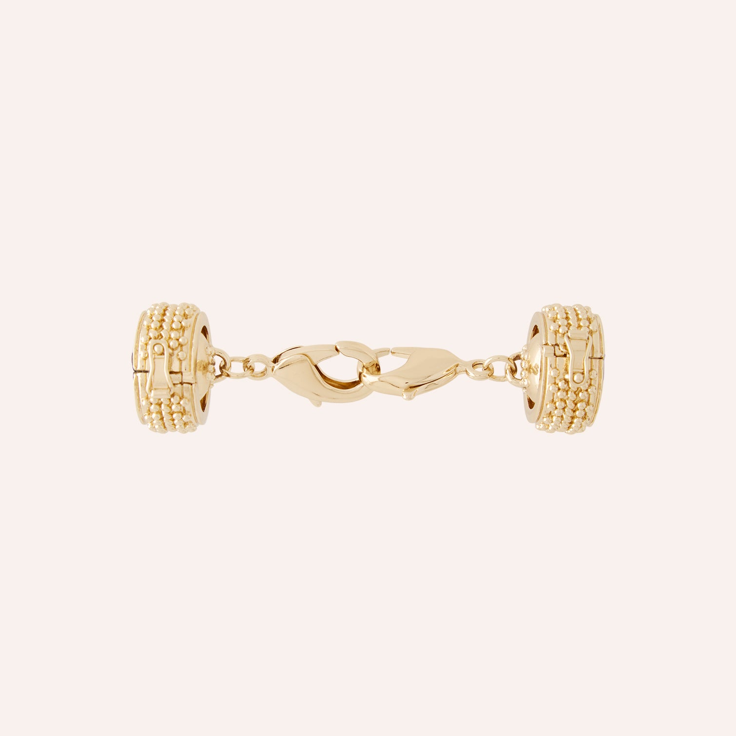 14K YG Plated Handbag Adapter