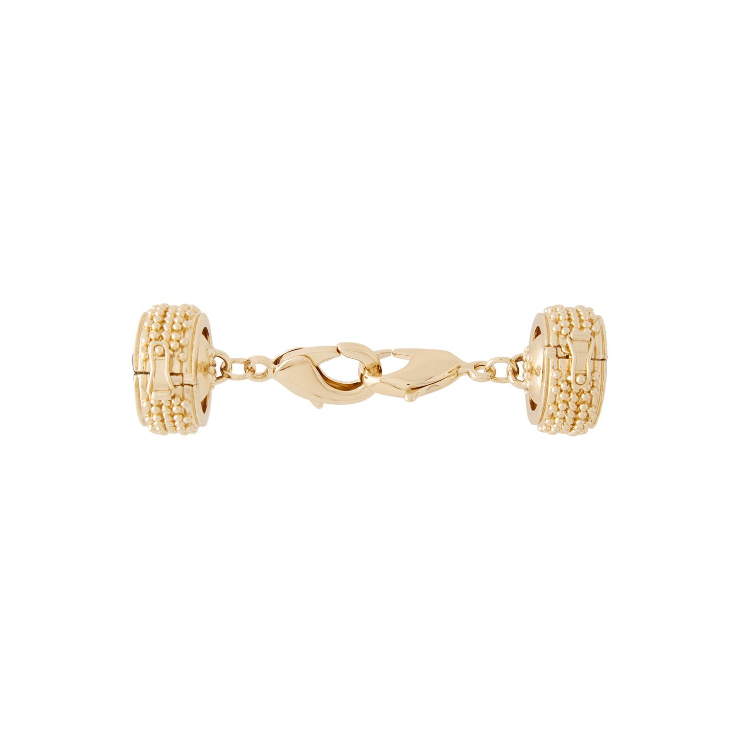 14K YG Plated Handbag Adapter