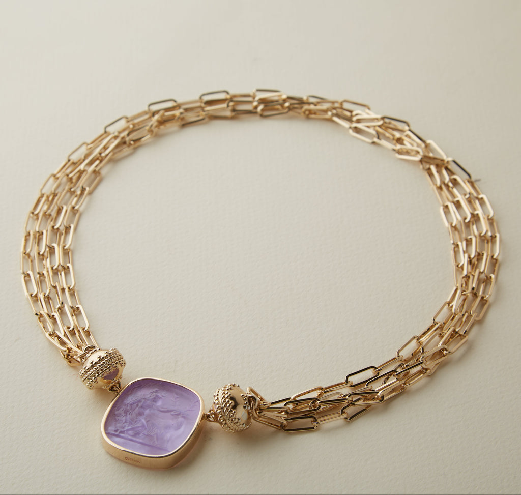 Kingsbury Multi-Strand Necklace
