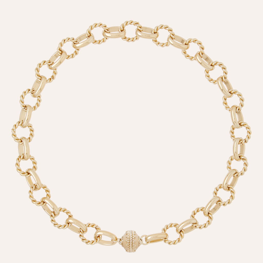 Schiller 16.5" Necklace