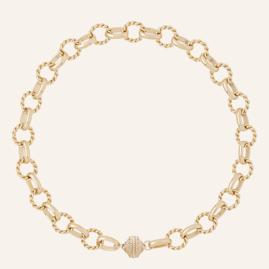 Schiller 16.5" Necklace