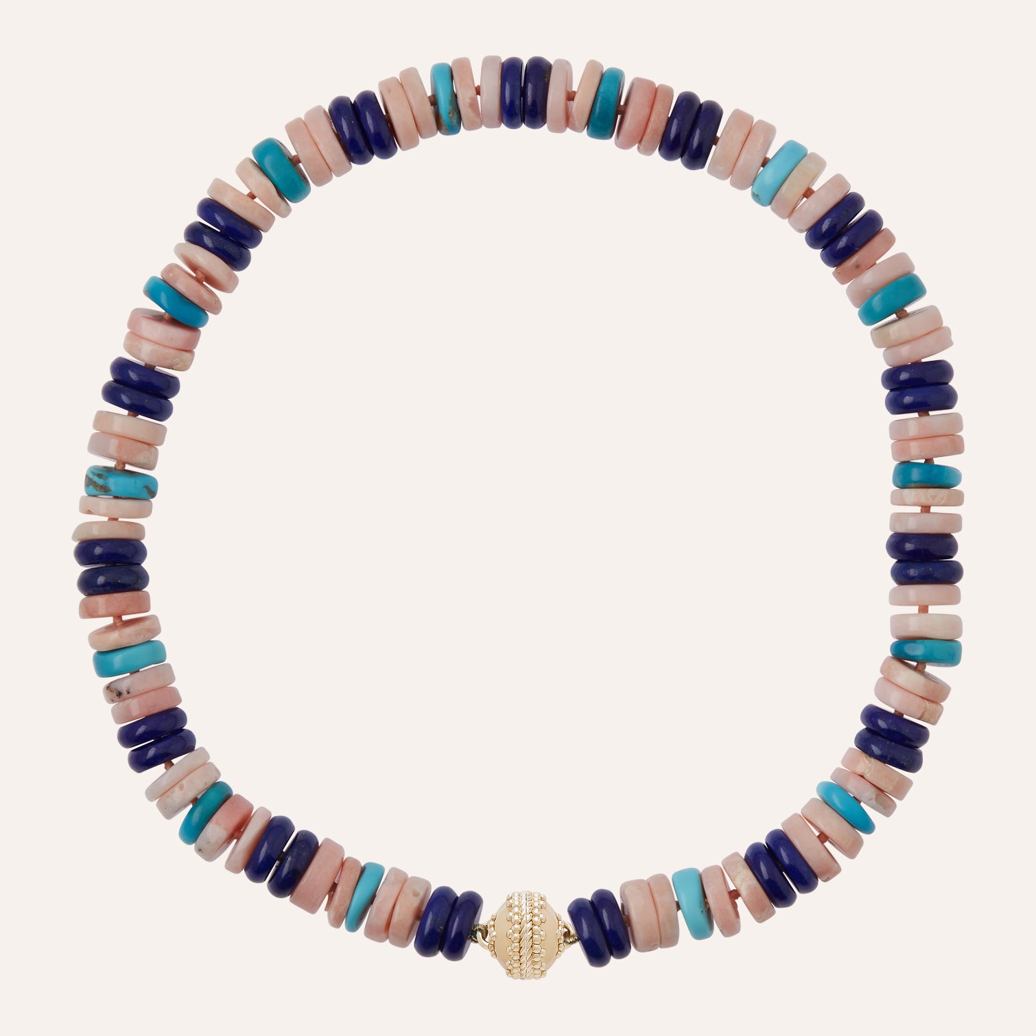 Tide Pool ColorBar Necklace