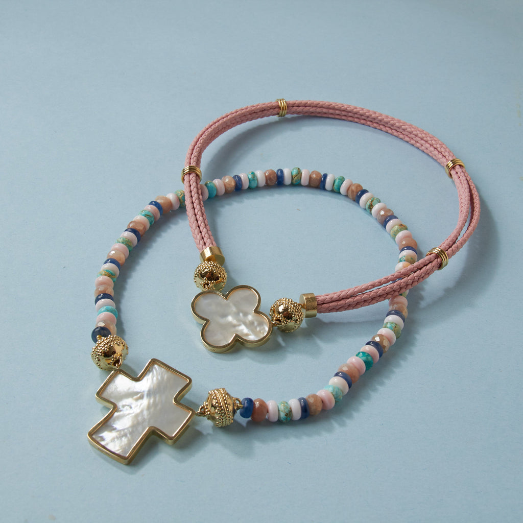 Enchanted Escape ColorBar Necklace