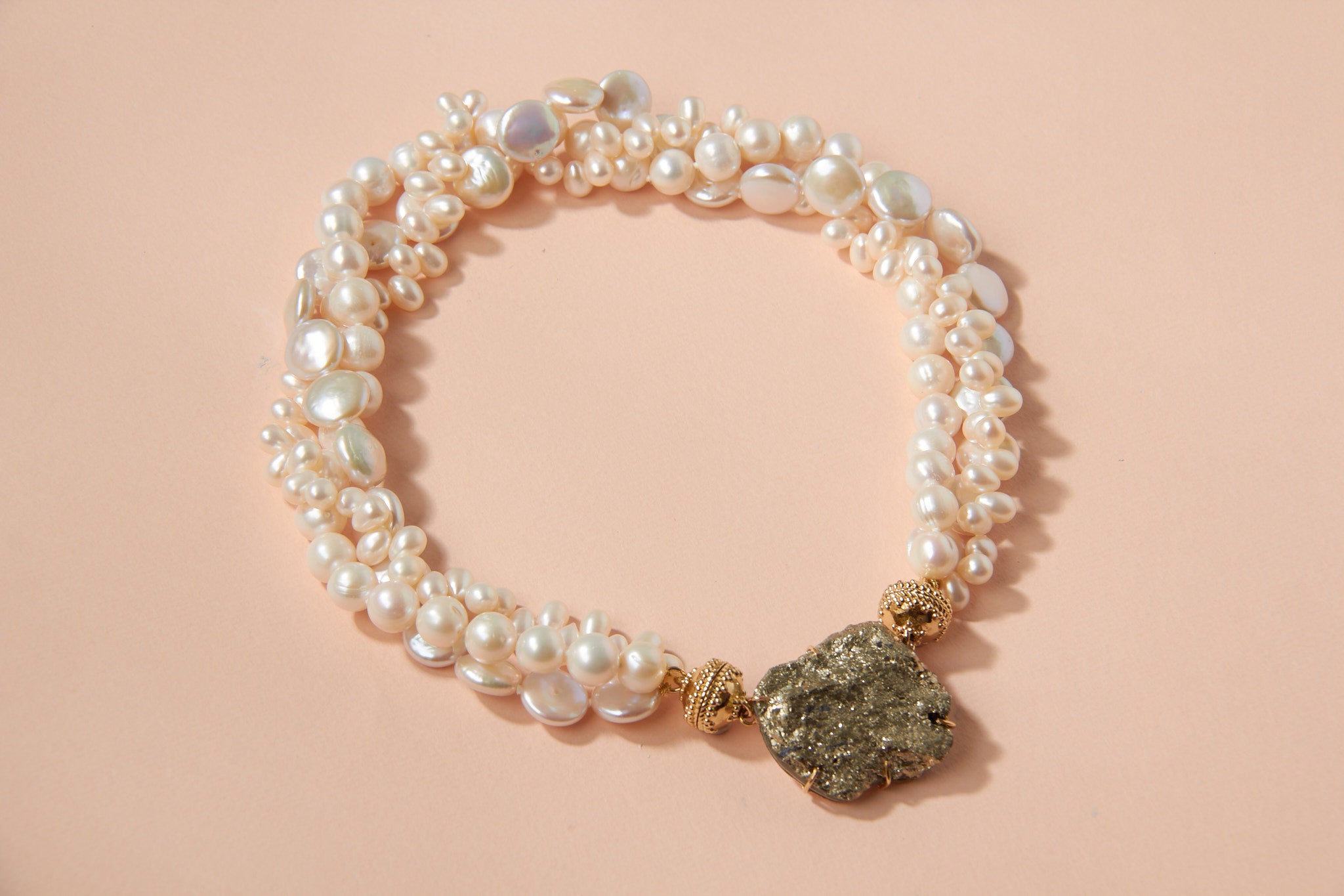 Clara Pearl Necklace – Clara Williams