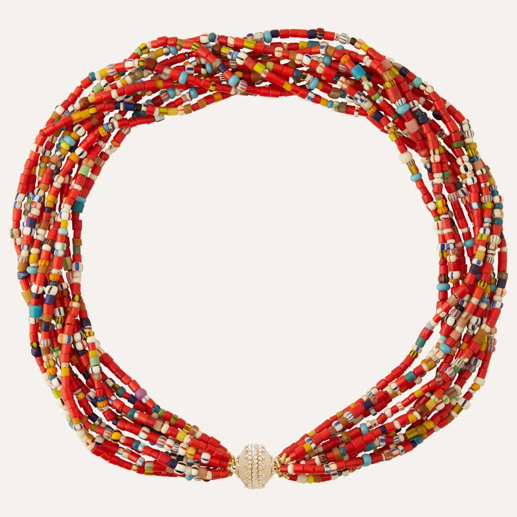 Piazza Necklace