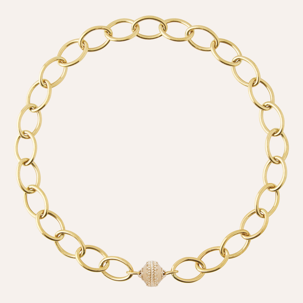 18K Howe Chain