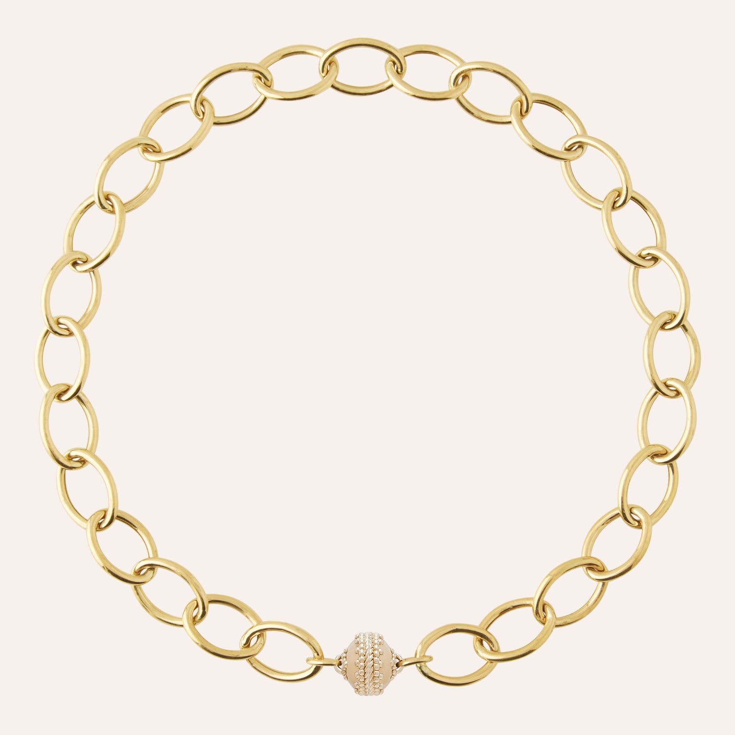 18K Howe Chain