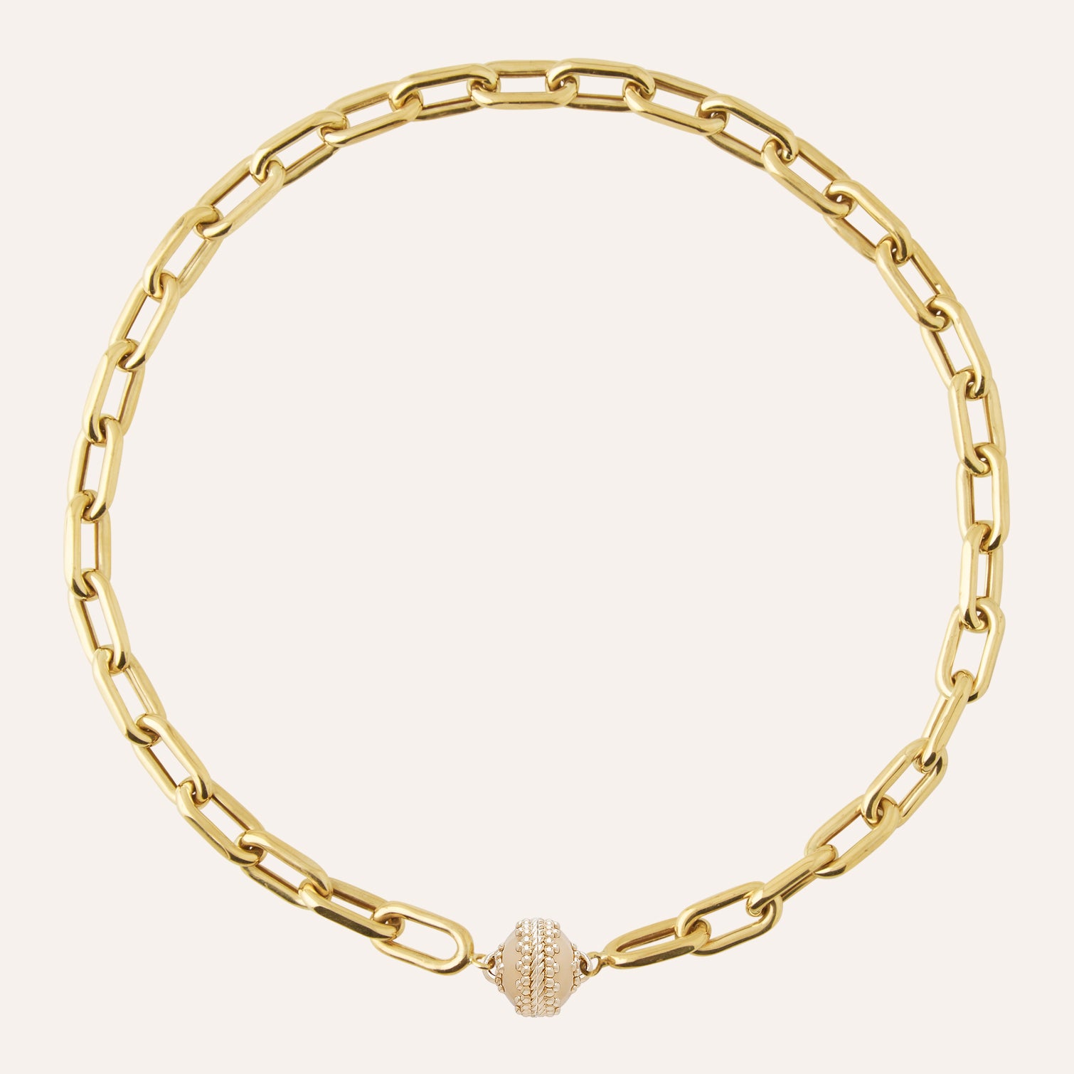 18K Larrabee Chain