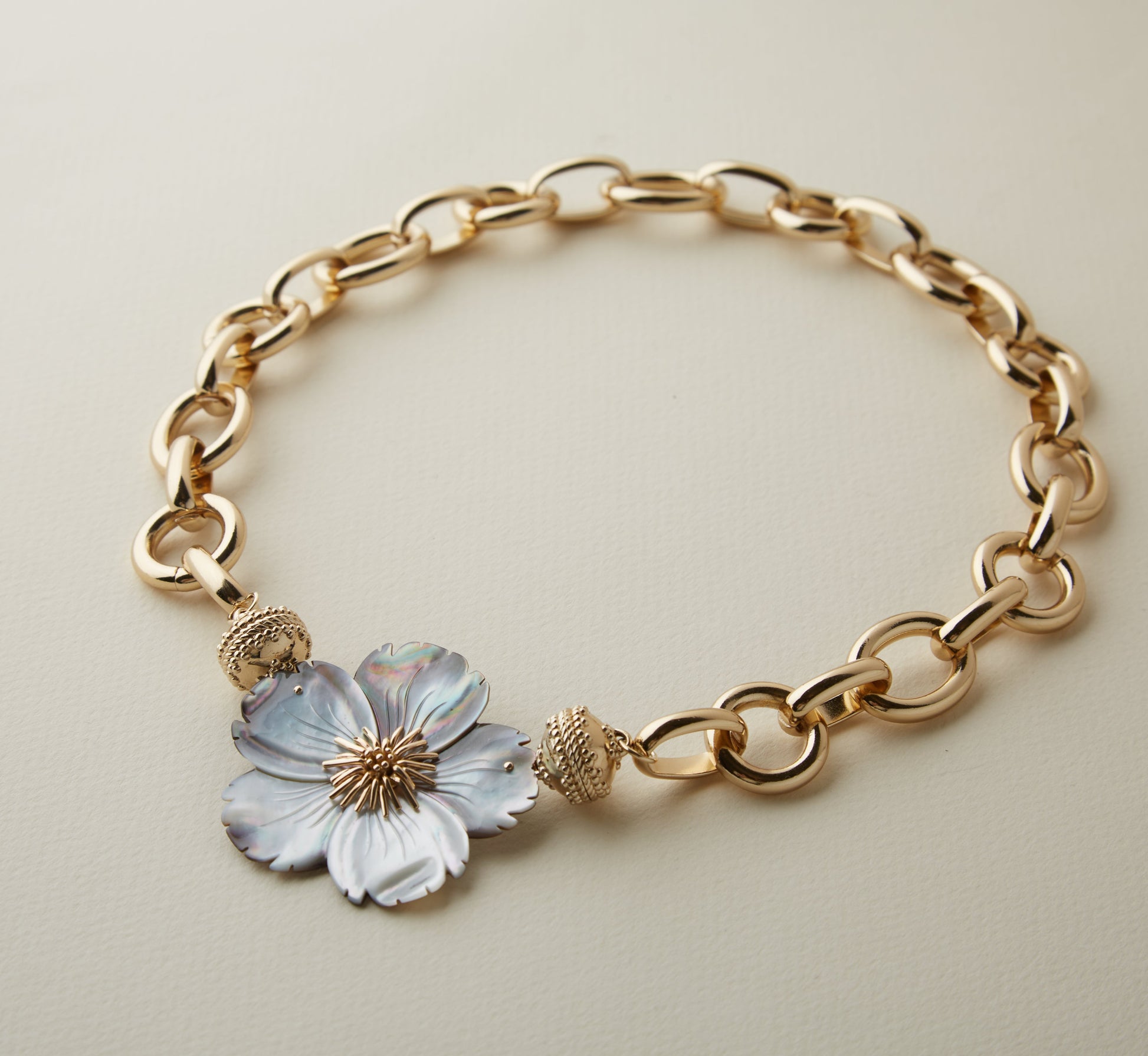 Gold Coast Necklace