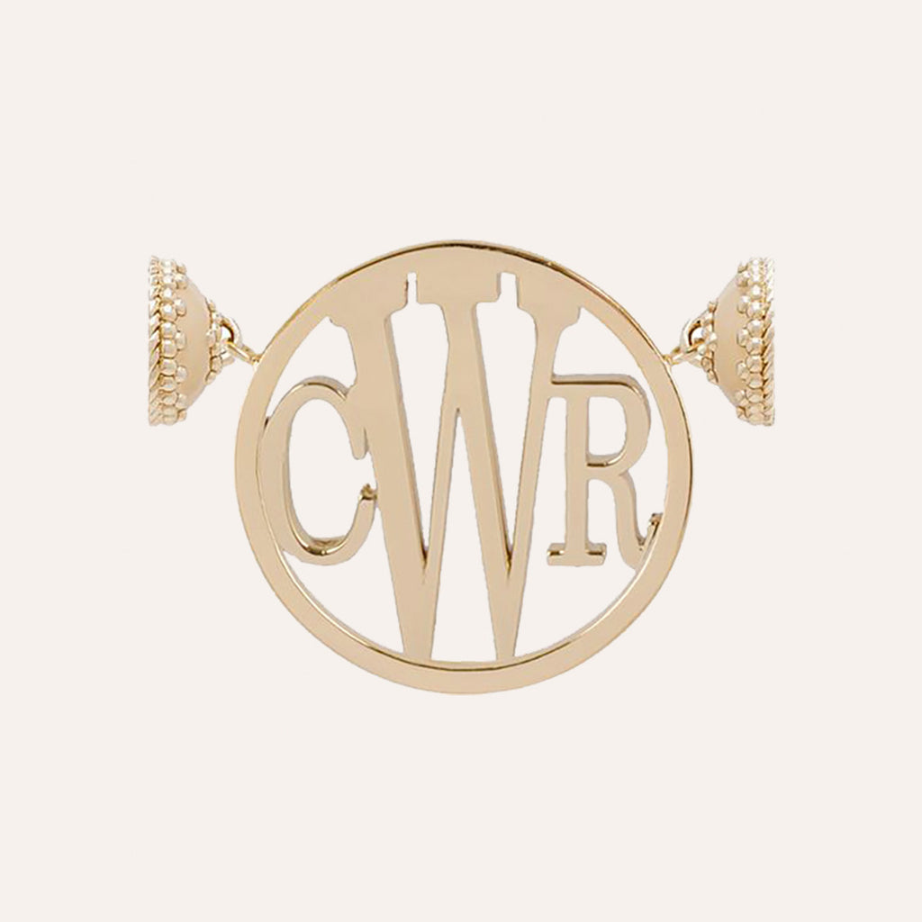 Molly Monogram Centerpiece