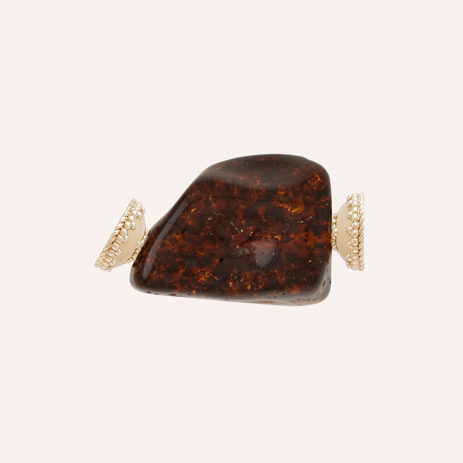 Baltic Amber Centerpiece