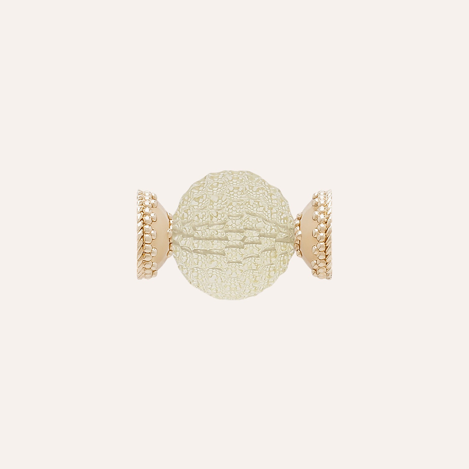 Caviar Small Lemon Centerpiece