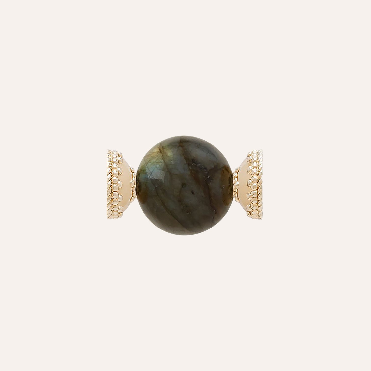 Victoire Labradorite 20mm Centerpiece