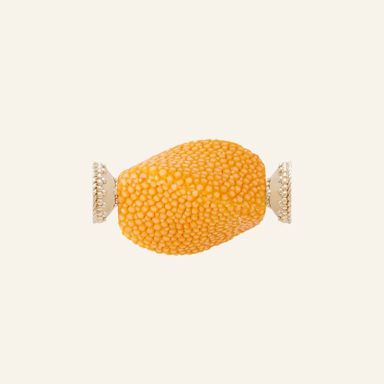 Apricot Stingray Centerpiece