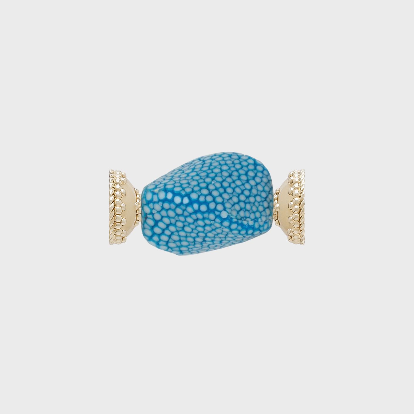 Small Ocean Blue Stingray Centerpiece