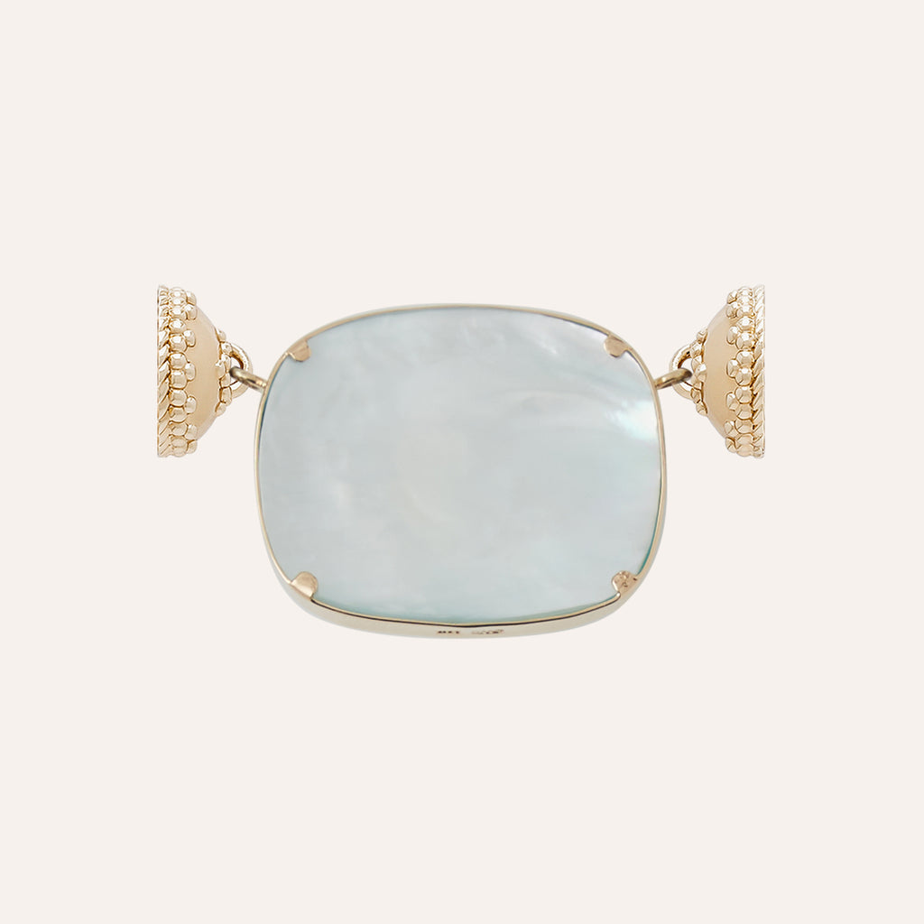 Classic Mythic Rider Paraiba Chiara Glass