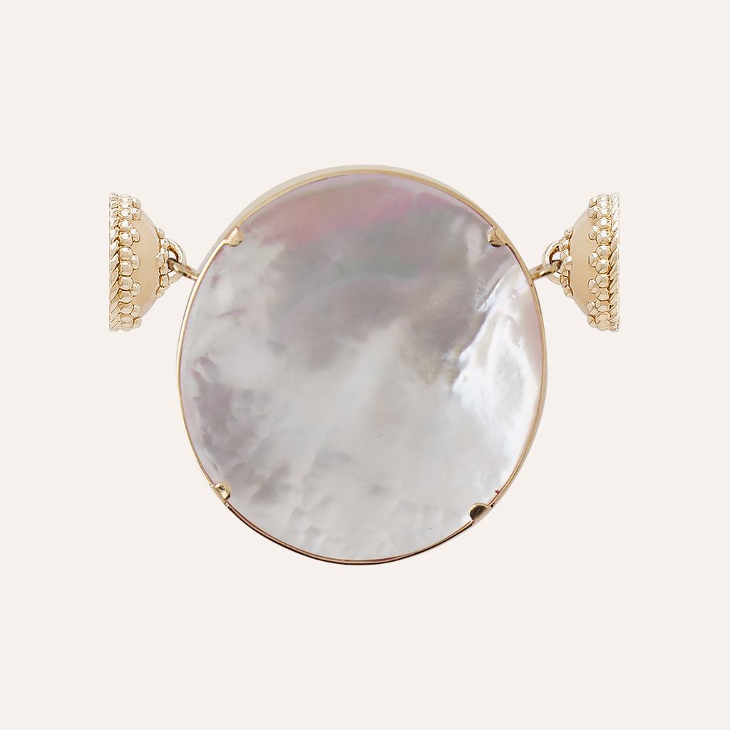 Classic Mars Meets Venus Light Rubellite Chiara Glass