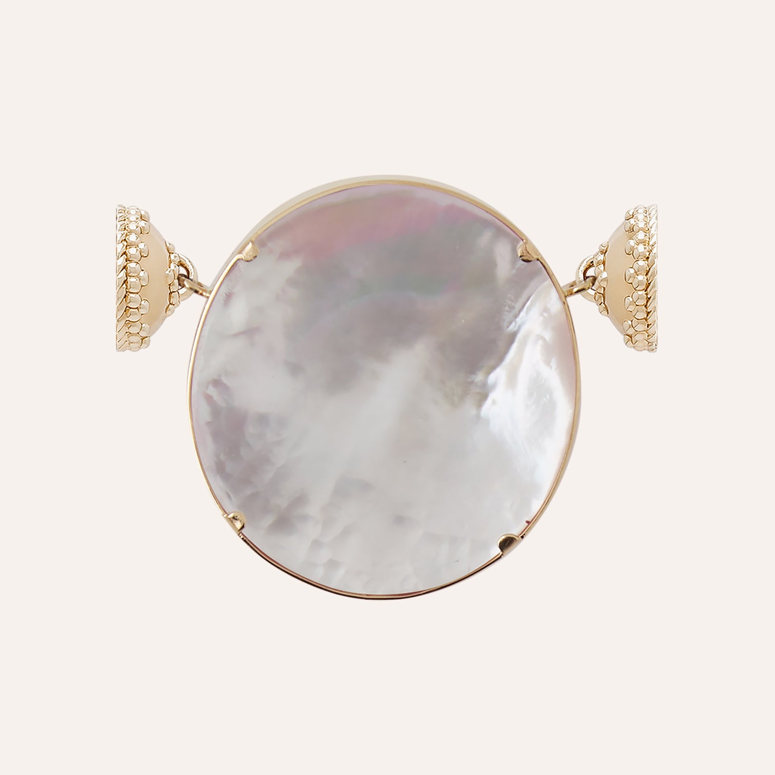 Classic Mars Meets Venus Light Rubellite Chiara Glass