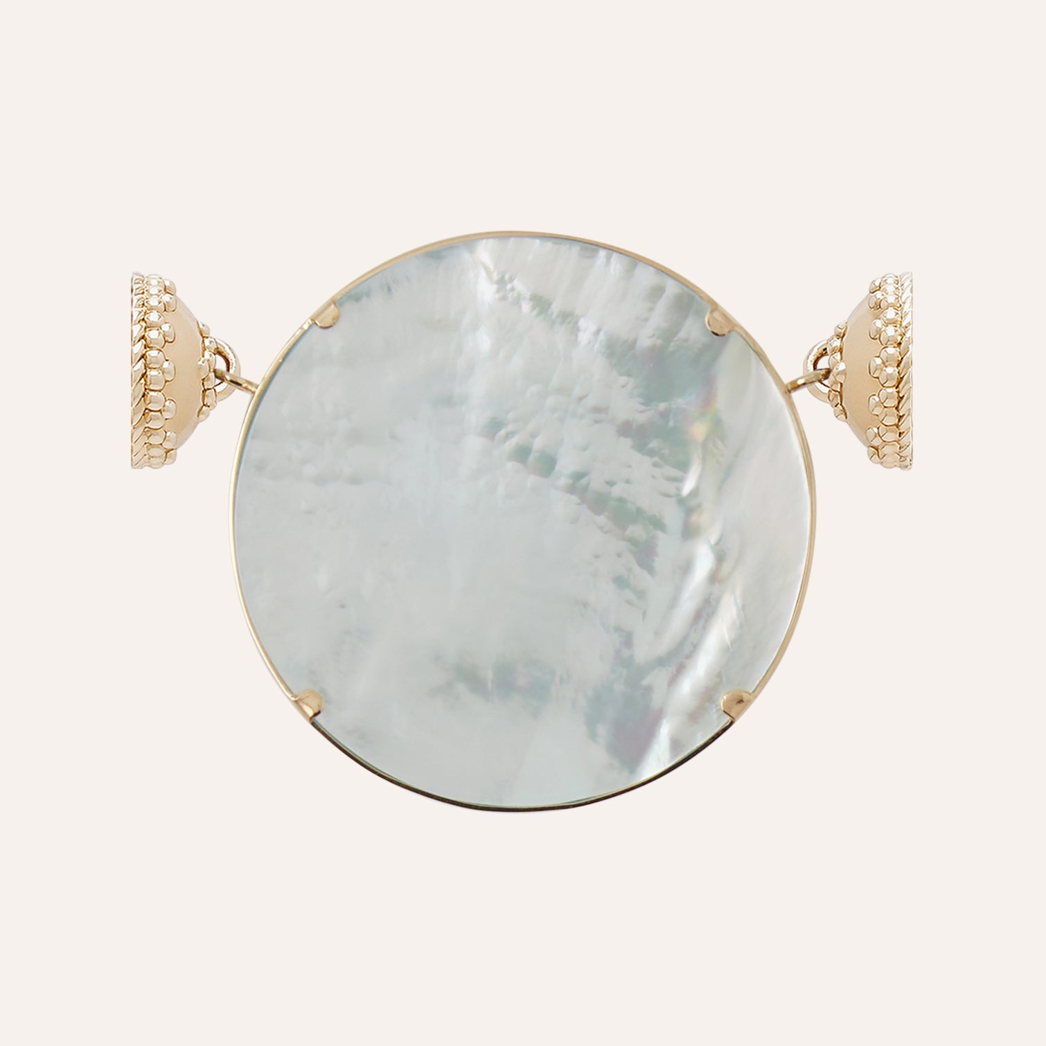 Classic Angel Symphony Blue Topaz Chiara Glass
