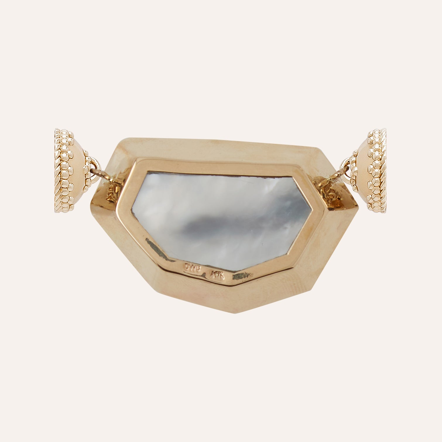 Rutilated Quartz Irregular Centerpiece