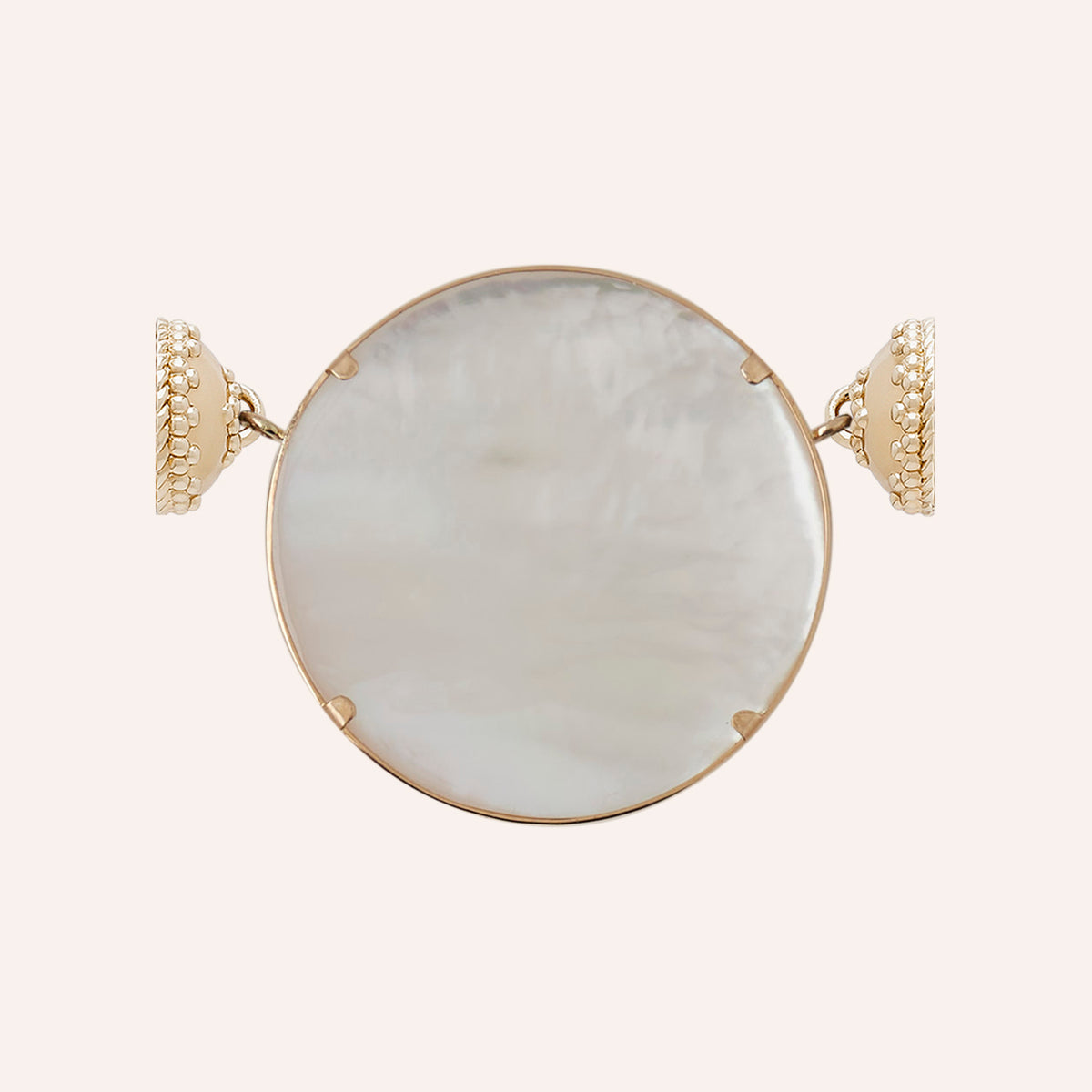 Classic Angel Symphony Citrine Chiara Glass Centerpiece