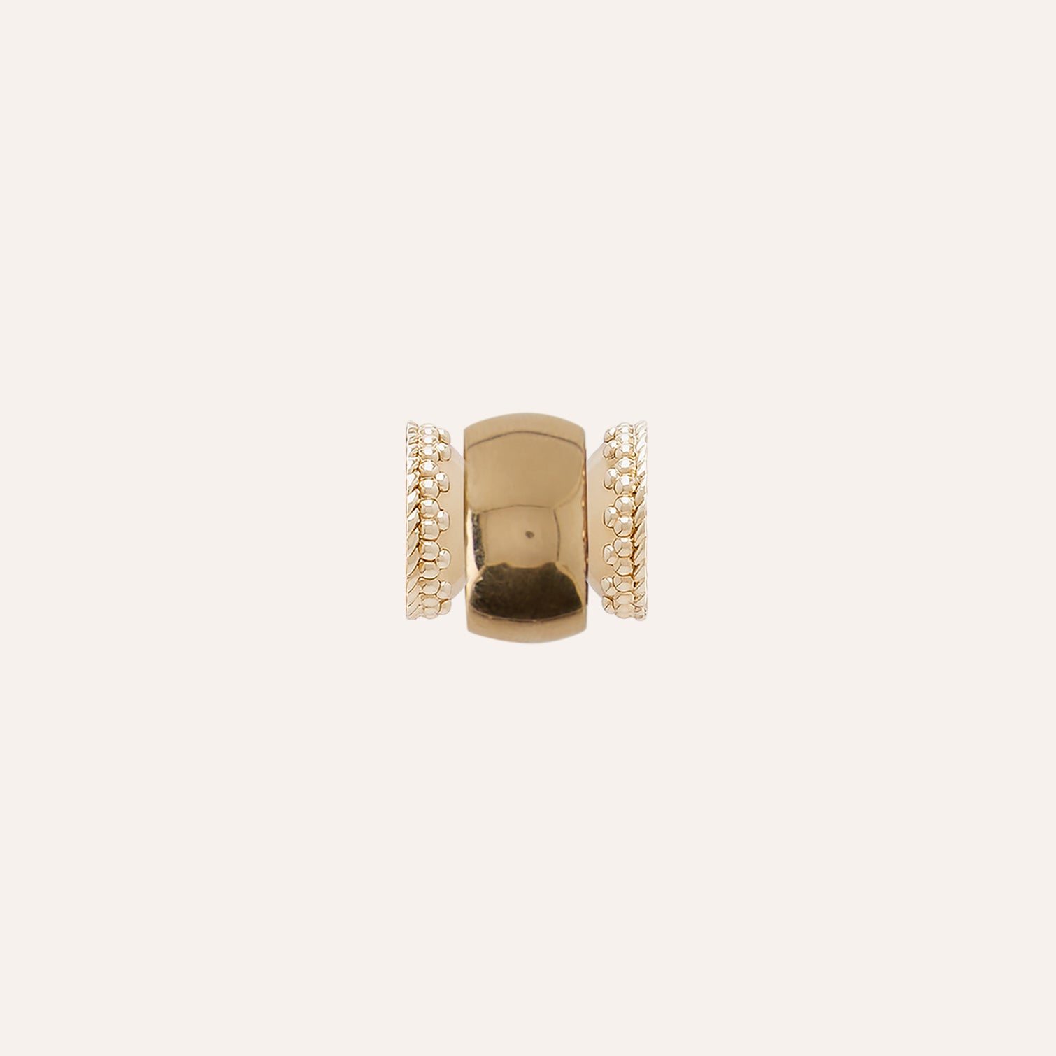 14K Pavé Diamond Star Centerpiece