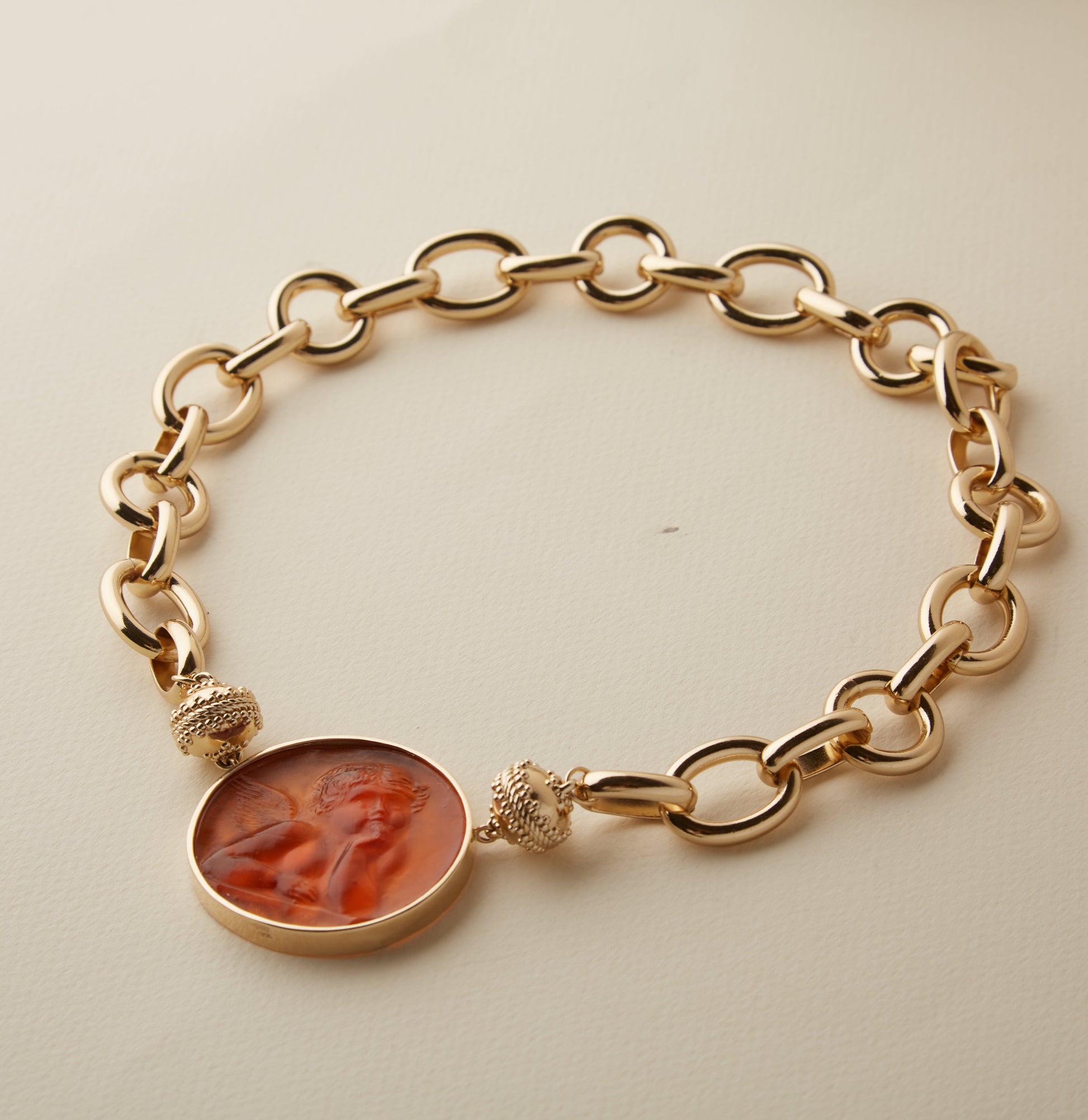 Gold Coast Necklace