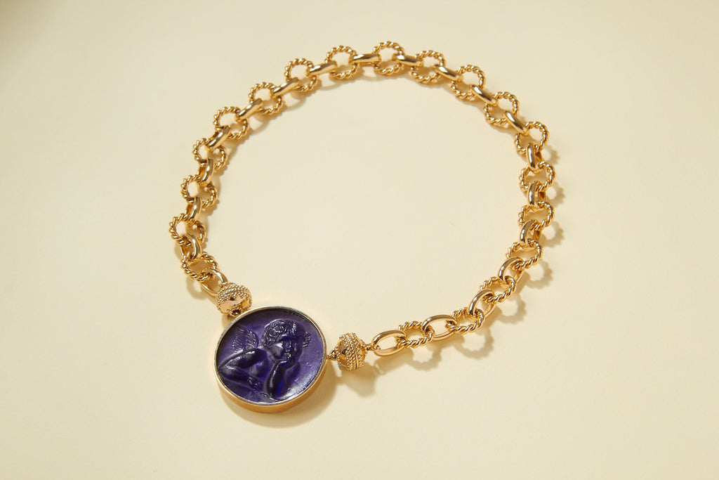 Schiller Necklace