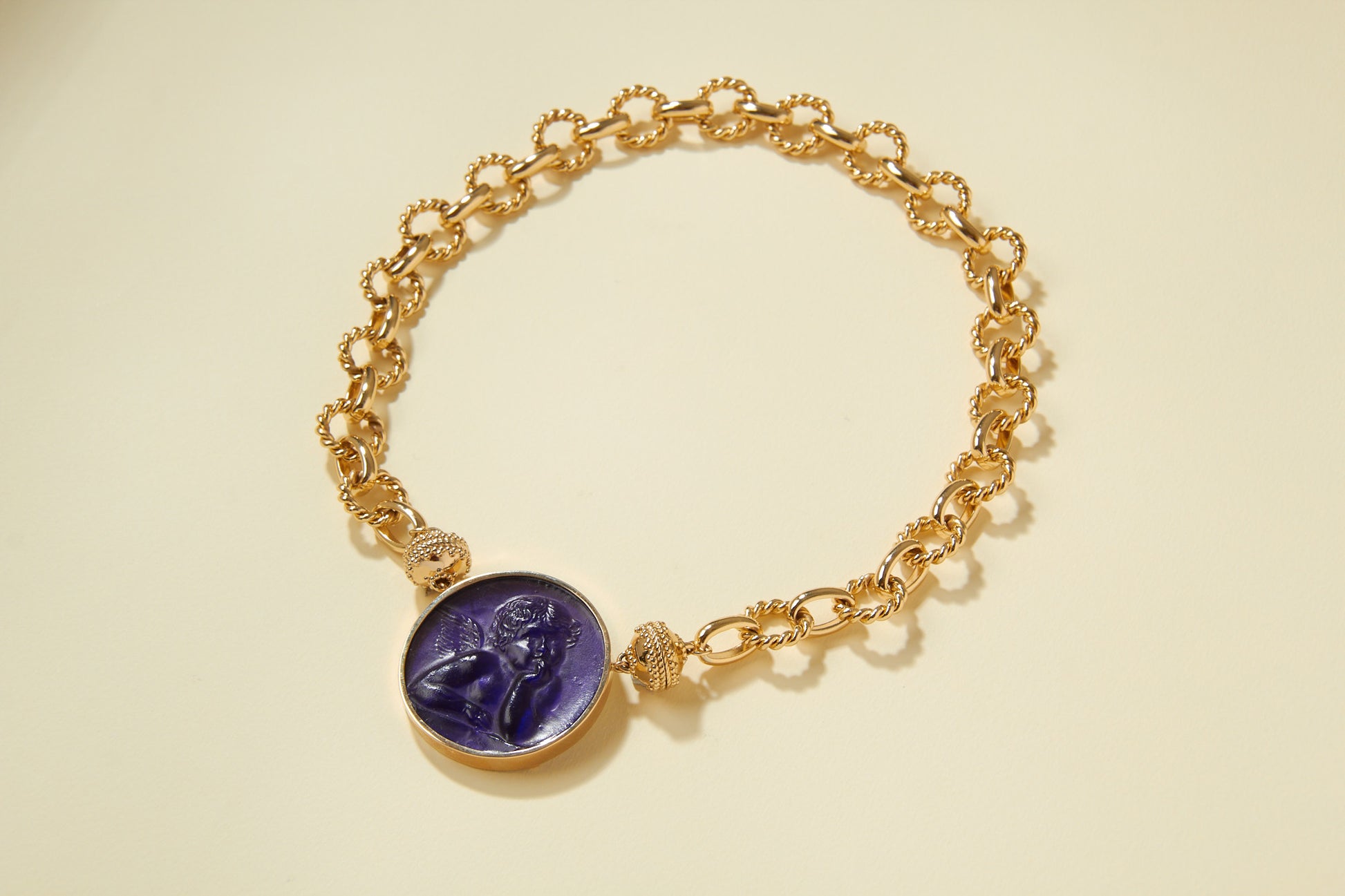 Schiller Necklace