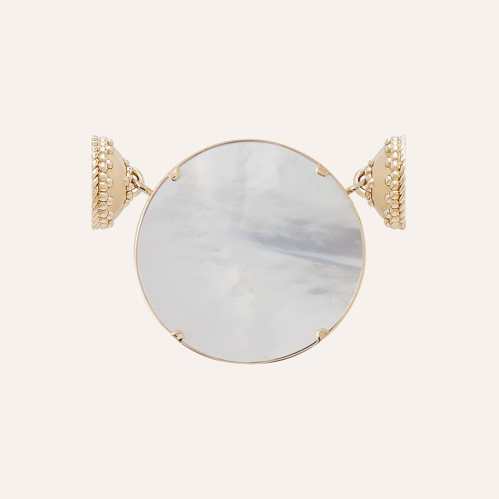 Classic Muse Cameo Mulberry Chiara Glass