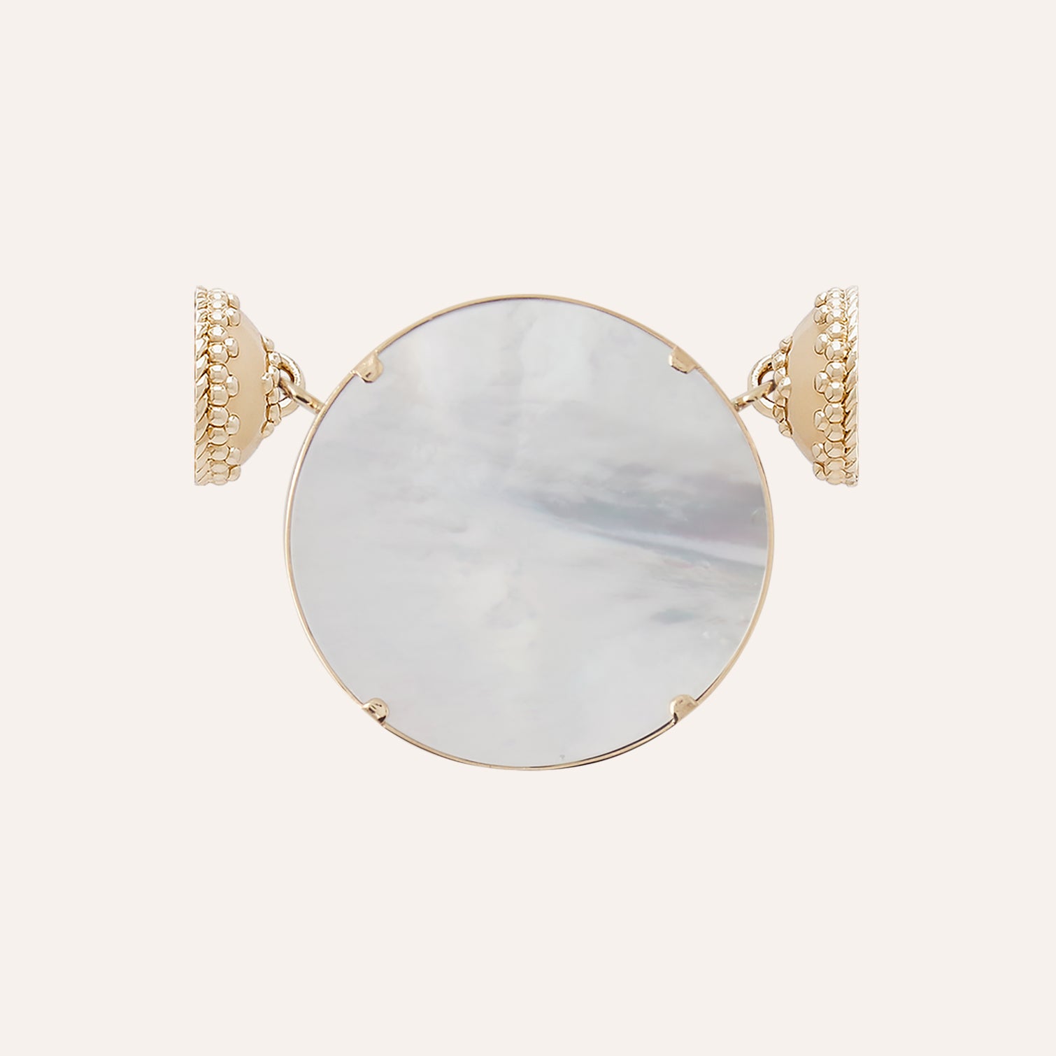 Classic Muse Cameo Mulberry Chiara Glass